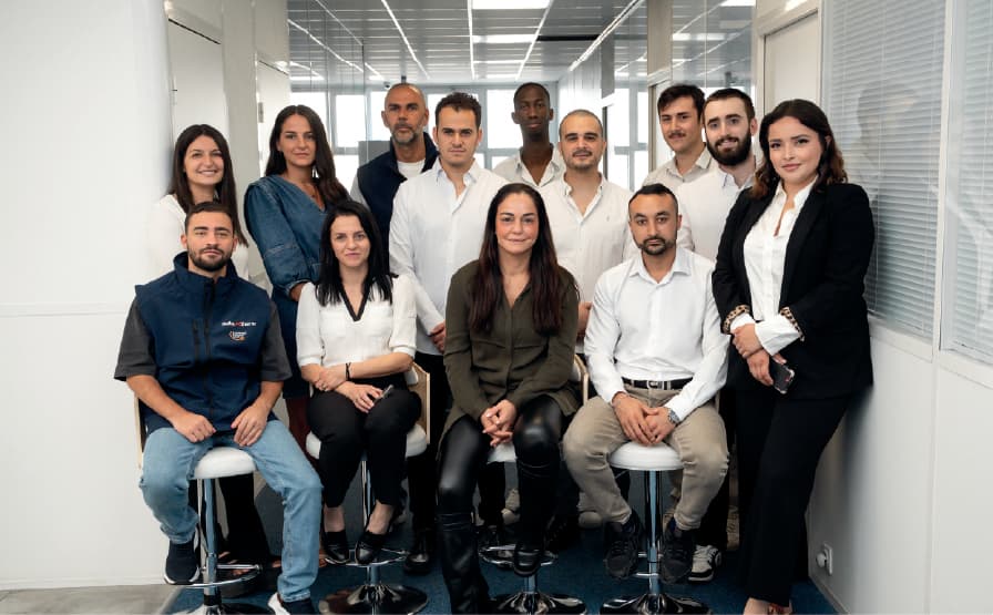 Intervention pompe à chaleur air/eau par HelloTherm